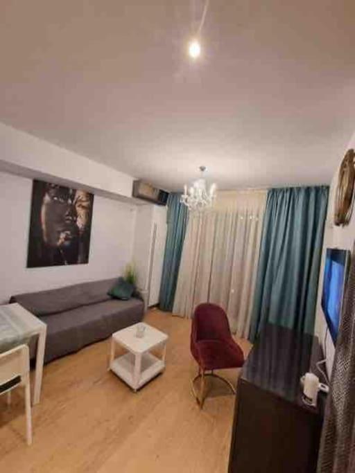 Chic Studio Pallady Apartment Bucharest Luaran gambar