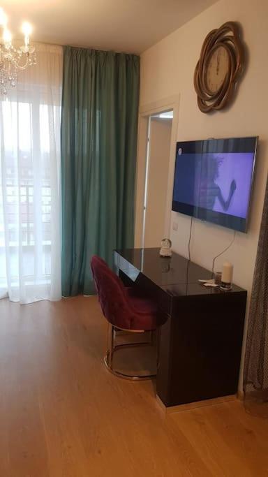 Chic Studio Pallady Apartment Bucharest Luaran gambar